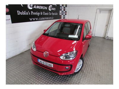 2014 (142) Volkswagen up!