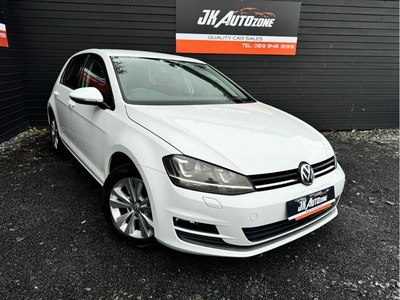 2014 Volkswagen Golf