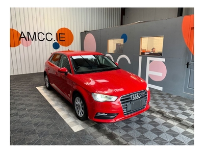 2015 (151) Audi A3