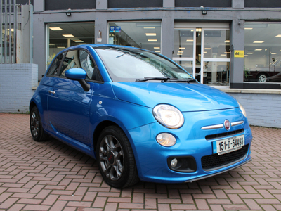 2015 (151) Fiat 500