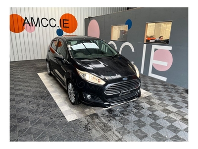 2015 (151) Ford Fiesta