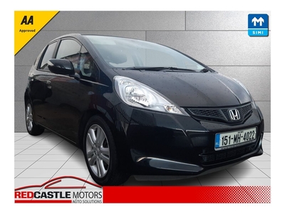 2015 (151) Honda Jazz