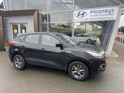 2015 (151) Hyundai ix35