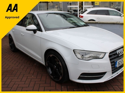 2015 (152) Audi A3