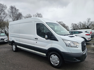 2015 (152) Ford Transit