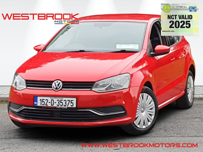 2015 (152) Volkswagen Polo