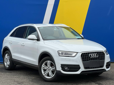 2015 Audi Q3