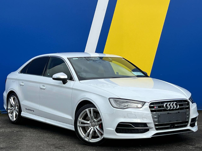 2015 Audi S3