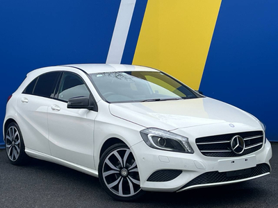 2015 Mercedes-Benz A Class