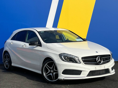 2015 Mercedes-Benz A Class