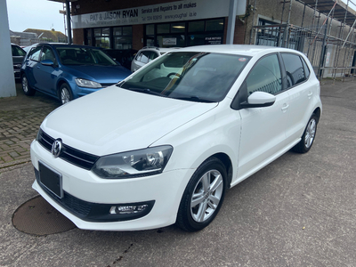 2015 Volkswagen Polo