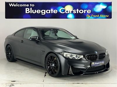 2016 (161) BMW M4