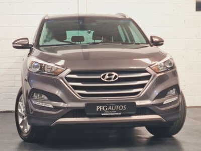 2016 (161) Hyundai Tucson