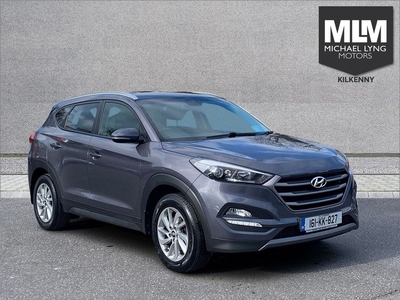 2016 (161) Hyundai Tucson