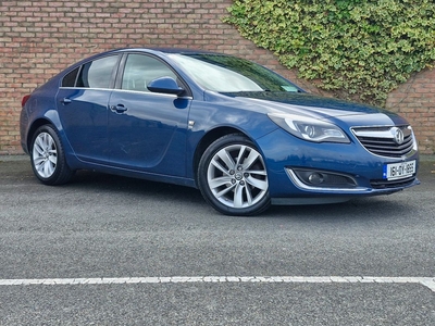 2016 (161) Vauxhall Insignia