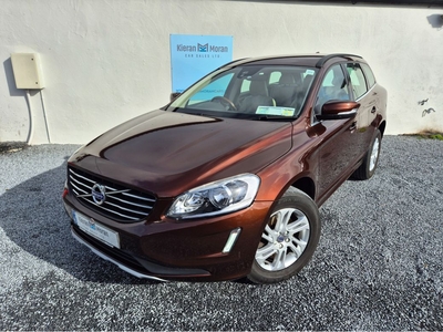 2016 (161) Volvo XC60