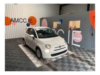 2016 (162) Fiat 500