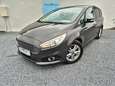 2016 (162) Ford S-Max