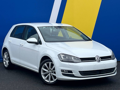 2016 Volkswagen Golf