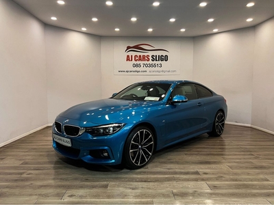 2017 (171) BMW 4 Series