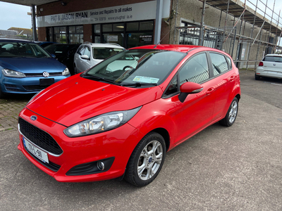 2017 (171) Ford Fiesta