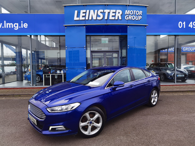 2017 (171) Ford Mondeo