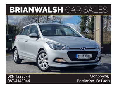 2017 (171) Hyundai i20