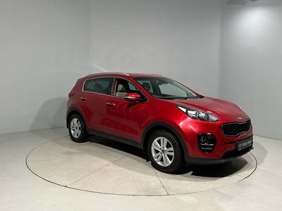 2017 (171) Kia Sportage