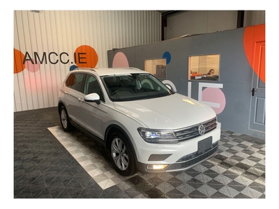 2017 (171) Volkswagen Tiguan