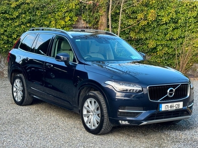 2017 (171) Volvo XC90