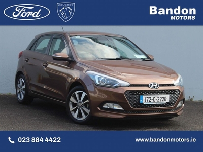 2017 (172) Hyundai i20