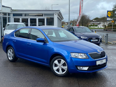 2017 Skoda Octavia