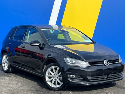 2017 Volkswagen Golf