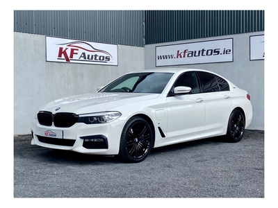 2018 (181) BMW 5 Series