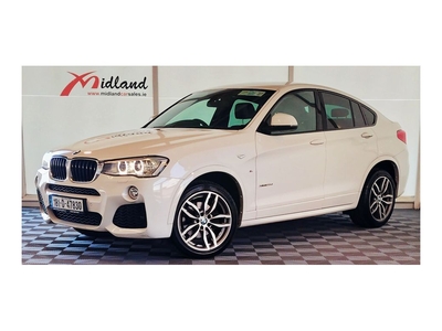 2018 (181) BMW X4