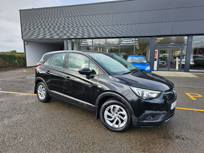 2018 (181) Opel Crossland X