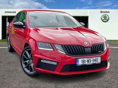 2018 (181) Skoda Octavia