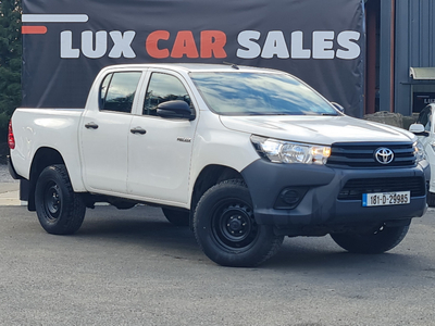 2018 (181) Toyota Hilux