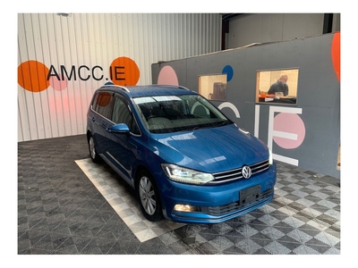 2018 (181) Volkswagen Touran