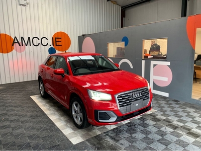 2018 (182) Audi Q2