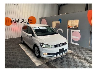 2018 (182) Volkswagen Touran