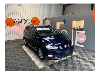 2018 (182) Volkswagen Touran