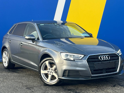 2018 Audi A3