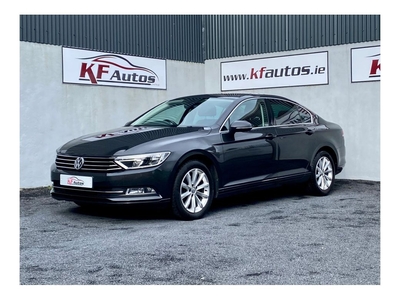 2018 Volkswagen Passat