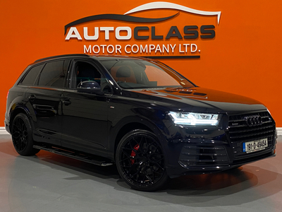 2019 (191) Audi Q7