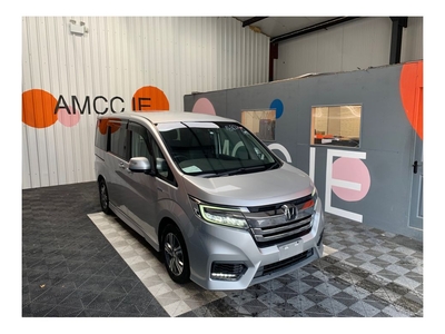 2019 (191) Honda Stepwagon