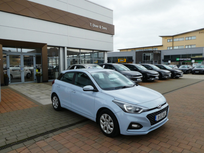 2019 (191) Hyundai i20