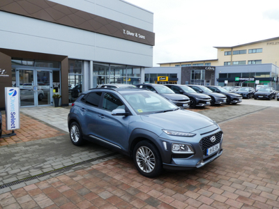 2019 (191) Hyundai Kona