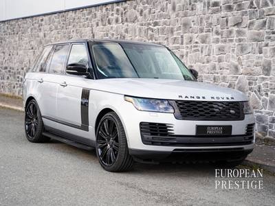 2019 (191) Land Rover Range Rover