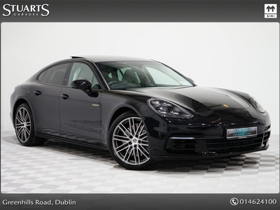 2019 (191) Porsche Panamera